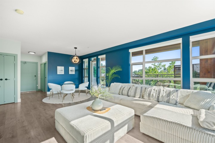 Photo 10 at 202 - 3602 Aldercrest Drive, Roche Point, North Vancouver