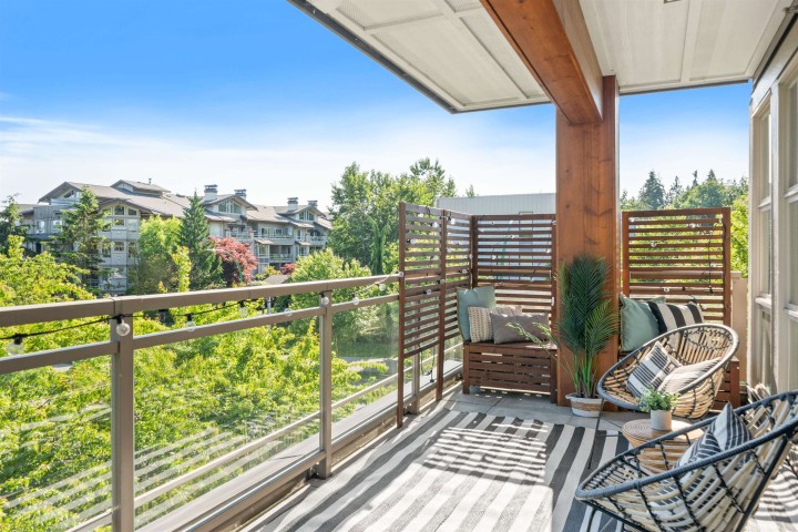 Photo 25 at 202 - 3602 Aldercrest Drive, Roche Point, North Vancouver