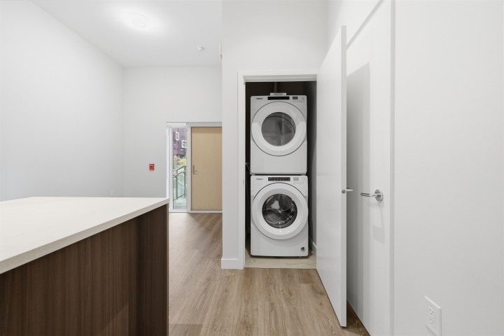 Photo 13 at 115 - 3430 E Kent Avenue South, South Marine, Vancouver East