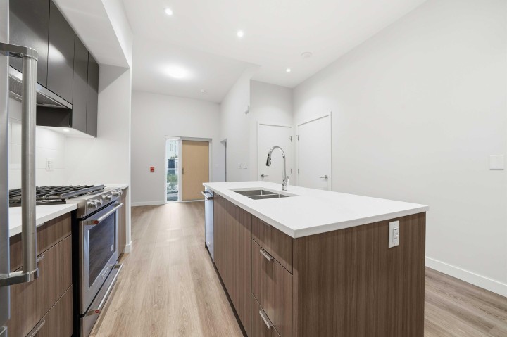 Photo 5 at 115 - 3430 E Kent Avenue South, South Marine, Vancouver East