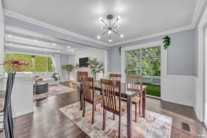 Photo 10 at 4380 Woodcrest Road, Cypress Park Estates, West Vancouver