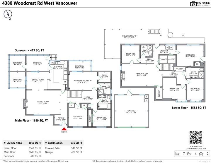 Photo 37 at 4380 Woodcrest Road, Cypress Park Estates, West Vancouver