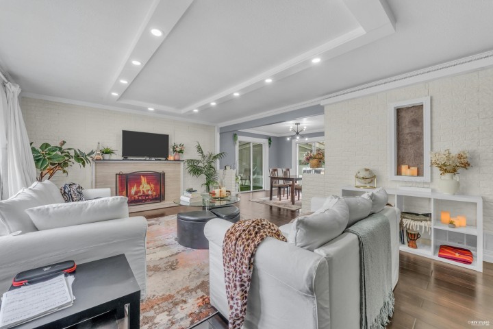 Photo 8 at 4380 Woodcrest Road, Cypress Park Estates, West Vancouver