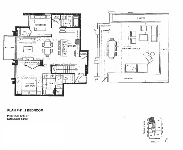 Photo 22 at 601 - 4240 Cambie Street, Cambie, Vancouver West