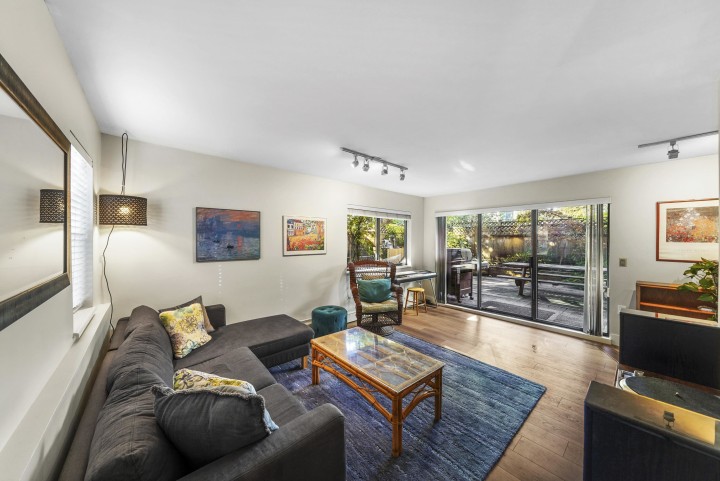 Photo 2 at 101 - 2935 Spruce Street, Fairview VW, Vancouver West