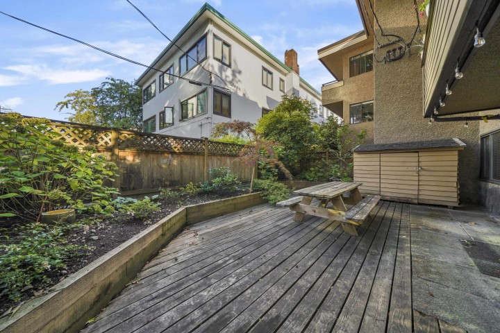 Photo 3 at 101 - 2935 Spruce Street, Fairview VW, Vancouver West