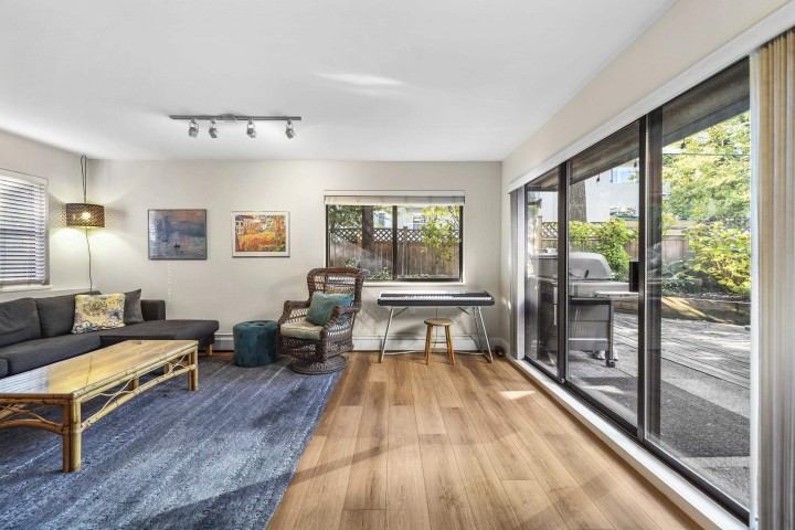 Photo 9 at 101 - 2935 Spruce Street, Fairview VW, Vancouver West