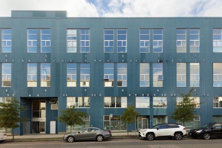 Photo 2 at 307 - 1220 E Pender Street, Strathcona, Vancouver East