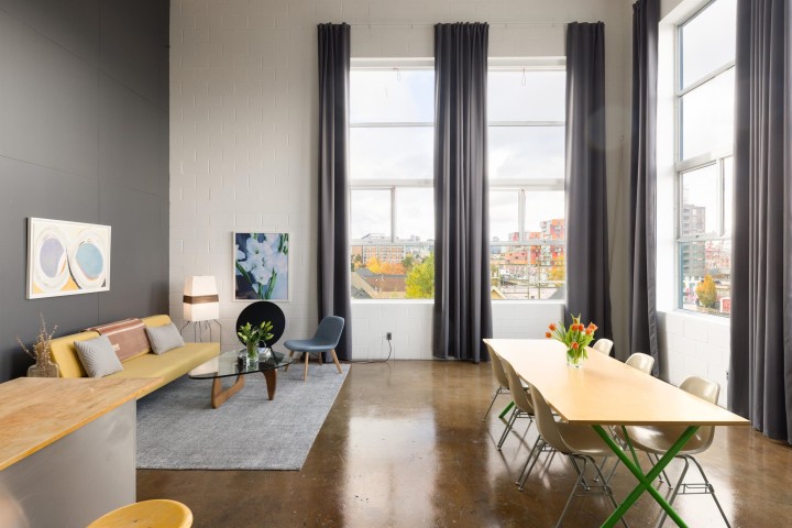 Photo 6 at 307 - 1220 E Pender Street, Strathcona, Vancouver East