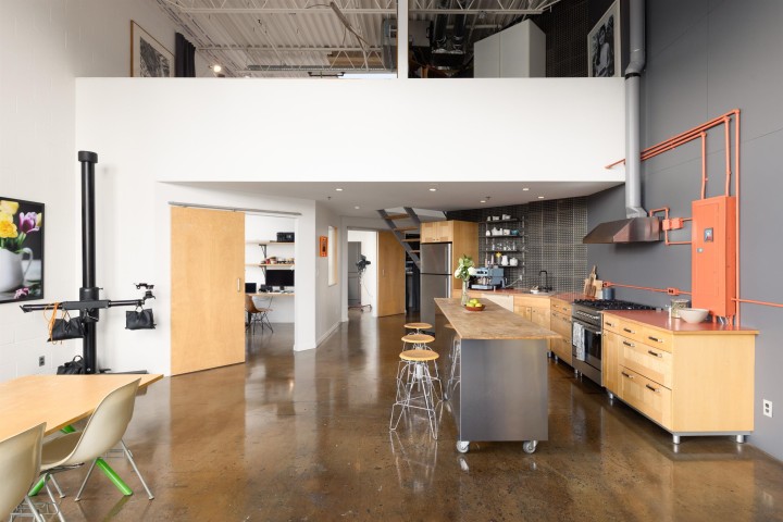 Photo 16 at 307 - 1220 E Pender Street, Strathcona, Vancouver East