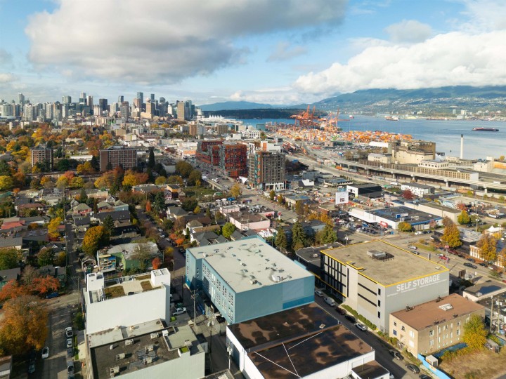 Photo 36 at 307 - 1220 E Pender Street, Strathcona, Vancouver East