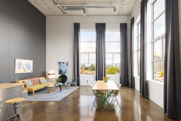 Photo 1 at 307 - 1220 E Pender Street, Strathcona, Vancouver East