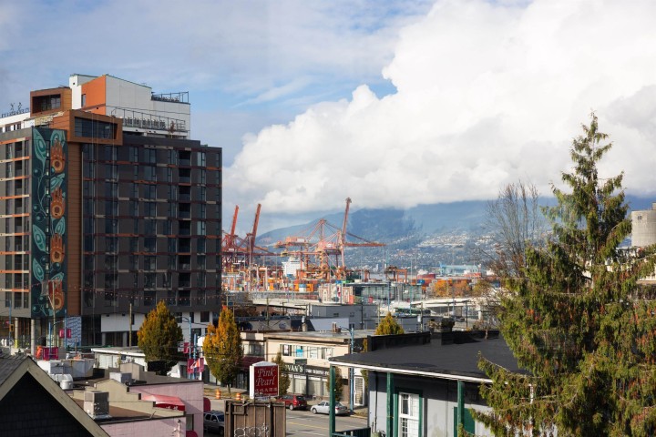 Photo 33 at 307 - 1220 E Pender Street, Strathcona, Vancouver East