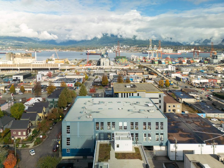 Photo 37 at 307 - 1220 E Pender Street, Strathcona, Vancouver East