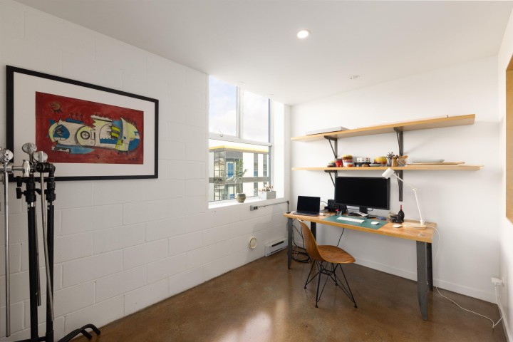 Photo 19 at 307 - 1220 E Pender Street, Strathcona, Vancouver East