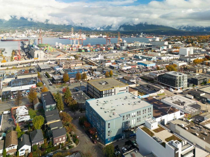 Photo 35 at 307 - 1220 E Pender Street, Strathcona, Vancouver East