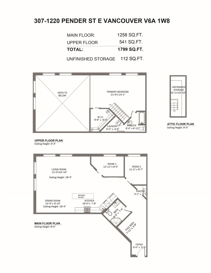 Photo 39 at 307 - 1220 E Pender Street, Strathcona, Vancouver East