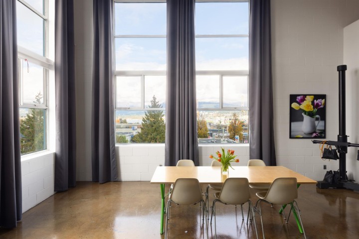 Photo 8 at 307 - 1220 E Pender Street, Strathcona, Vancouver East