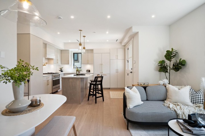 Photo 6 at 1 - 1915 E 3rd Avenue, Grandview Woodland, Vancouver East