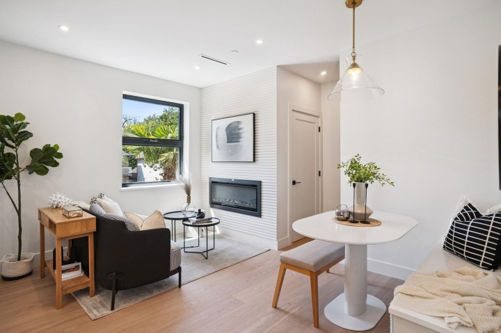 Photo 3 at 1 - 1915 E 3rd Avenue, Grandview Woodland, Vancouver East