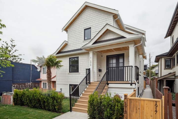 Photo 1 at 2 - 1915 E 3rd Avenue, Grandview Woodland, Vancouver East