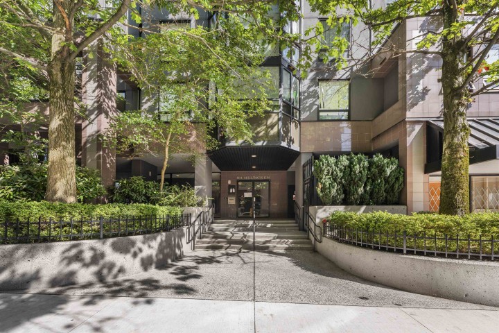 Photo 23 at 1401 - 811 Helmcken Street, Downtown VW, Vancouver West