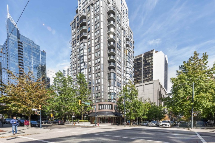 Photo 24 at 1401 - 811 Helmcken Street, Downtown VW, Vancouver West