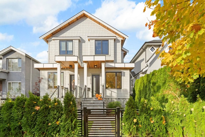 Photo 2 at 2815 W 19th Avenue, Arbutus, Vancouver West