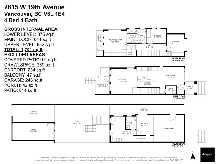 Photo 4 at 2815 W 19th Avenue, Arbutus, Vancouver West