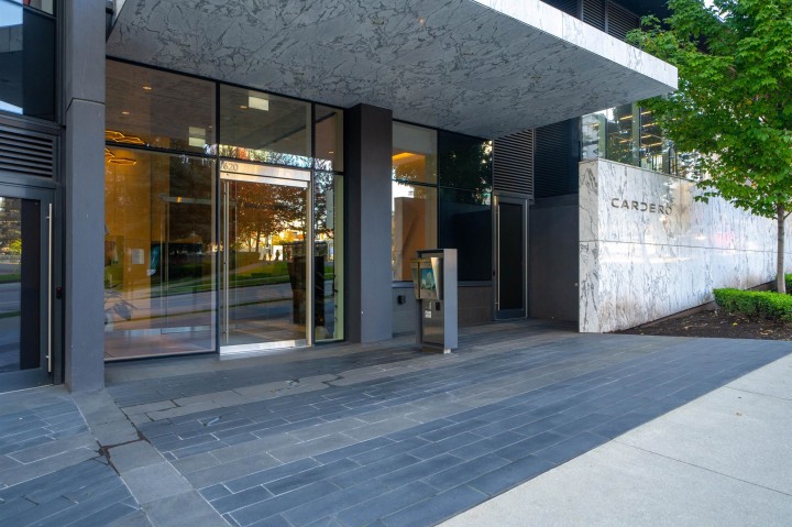 Photo 2 at 1905 - 620 Cardero Street, Coal Harbour, Vancouver West