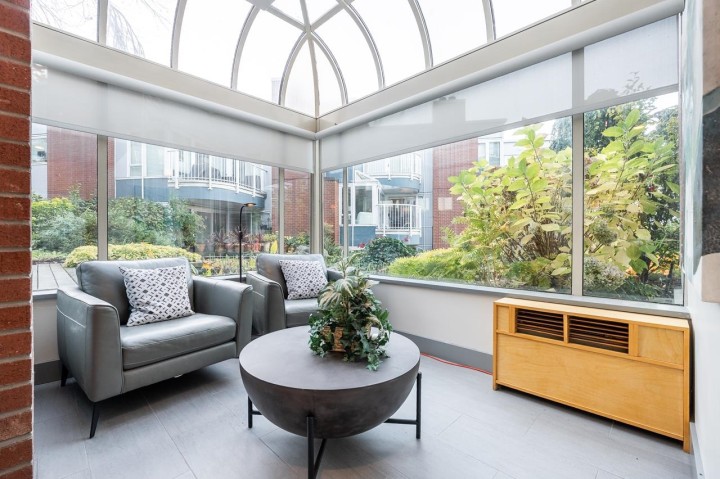 Photo 6 at 204 - 1551 Mariner Walk, False Creek, Vancouver West