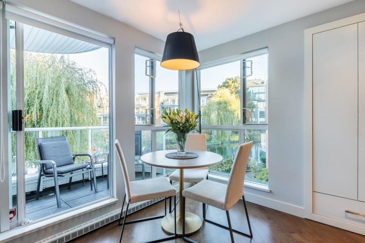 Photo 17 at 204 - 1551 Mariner Walk, False Creek, Vancouver West