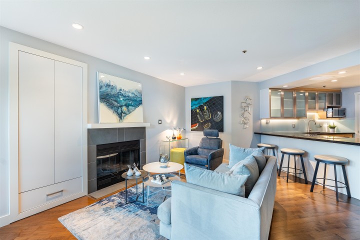 Photo 16 at 204 - 1551 Mariner Walk, False Creek, Vancouver West