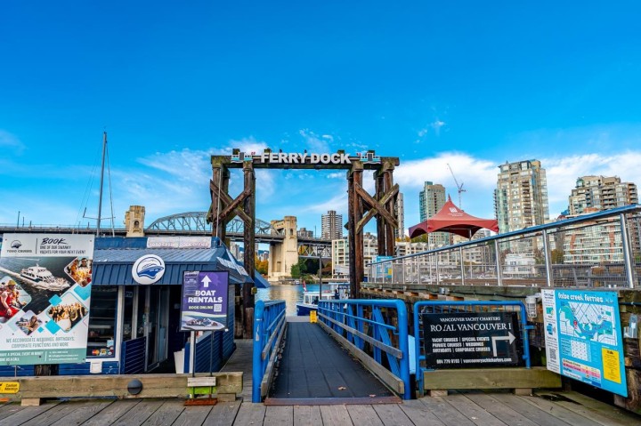 Photo 38 at 204 - 1551 Mariner Walk, False Creek, Vancouver West