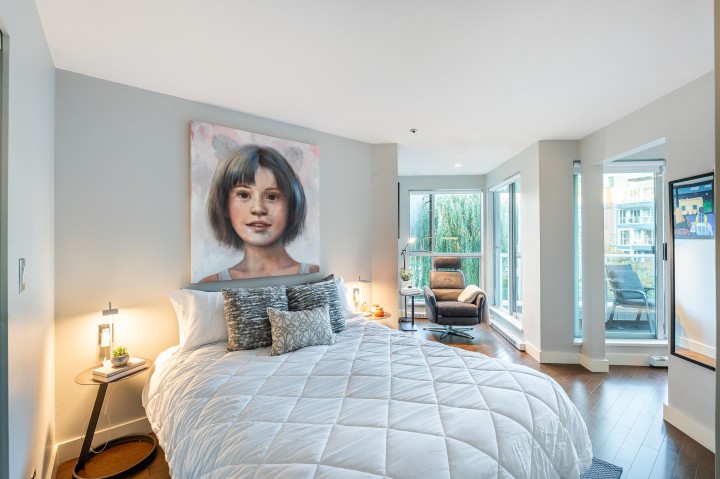 Photo 19 at 204 - 1551 Mariner Walk, False Creek, Vancouver West