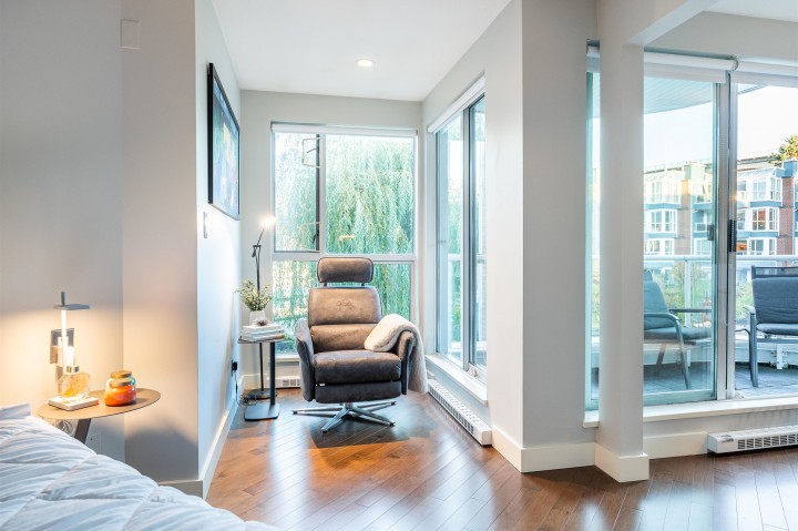 Photo 21 at 204 - 1551 Mariner Walk, False Creek, Vancouver West