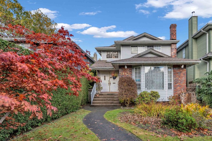Photo 1 at 3863 W 30th Avenue, Dunbar, Vancouver West