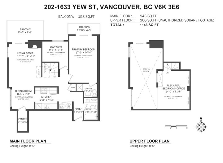 Photo 31 at 202 - 1633 Yew Street, Kitsilano, Vancouver West