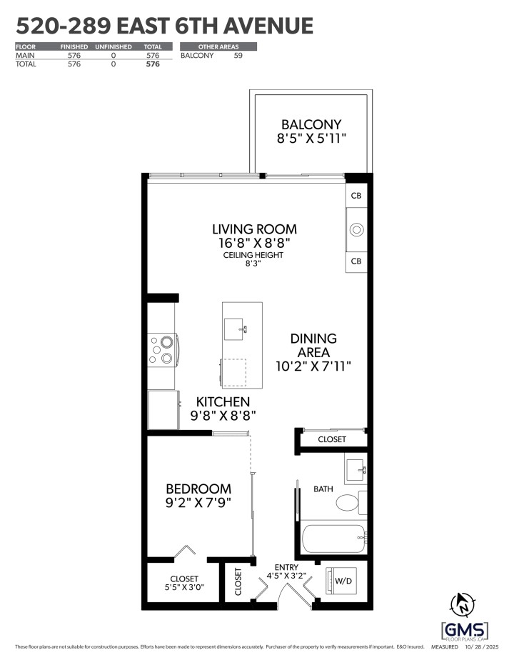 Photo 35 at 520 - 289 E 6th Avenue, Mount Pleasant VE, Vancouver East