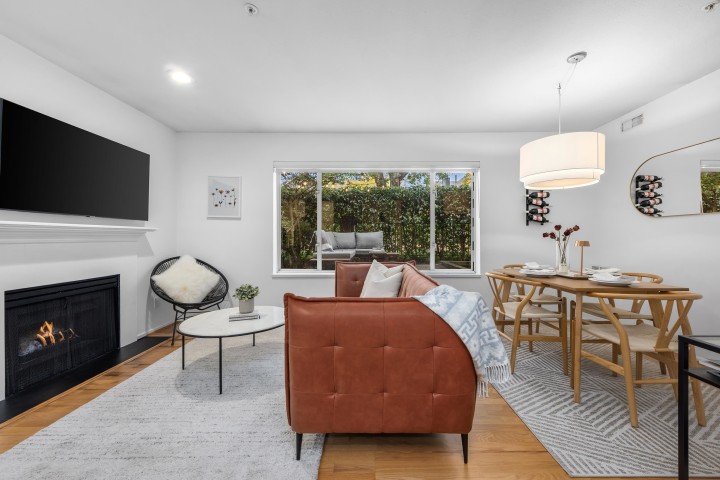 Photo 2 at 103 - 628 W 13th Avenue, Fairview VW, Vancouver West