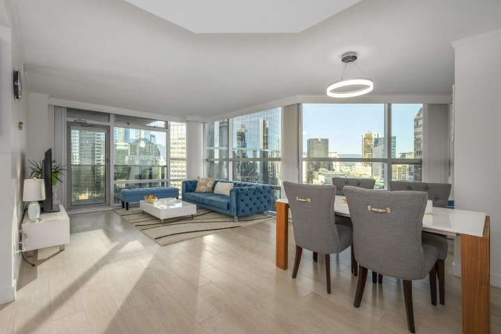 Photo 6 at 2005 - 1050 Burrard Street, Downtown VW, Vancouver West