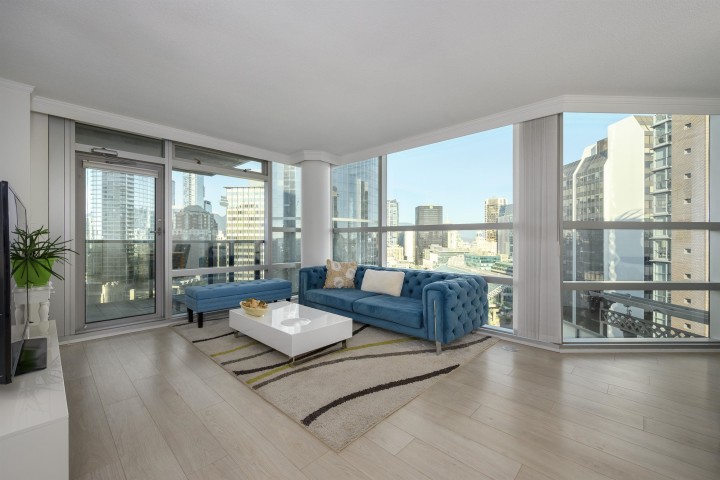 Photo 7 at 2005 - 1050 Burrard Street, Downtown VW, Vancouver West