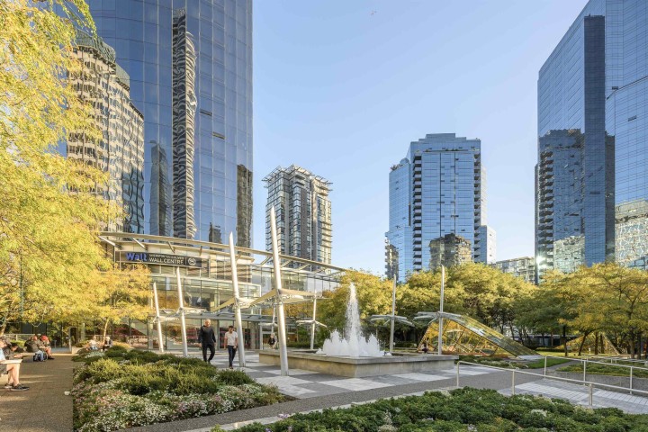 Photo 1 at 2005 - 1050 Burrard Street, Downtown VW, Vancouver West