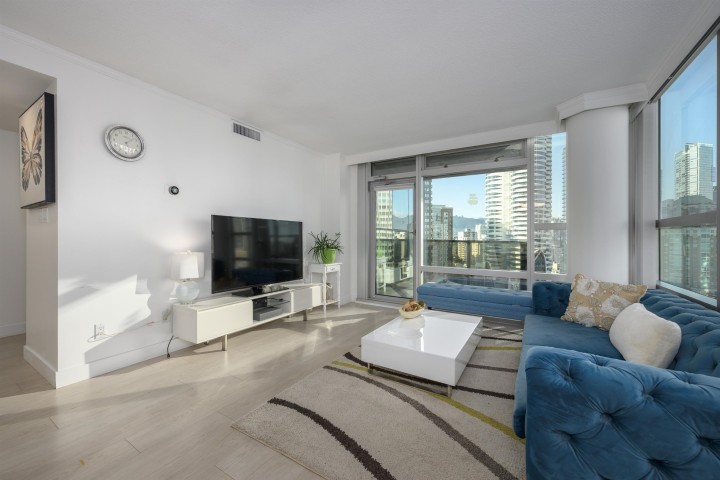 Photo 8 at 2005 - 1050 Burrard Street, Downtown VW, Vancouver West