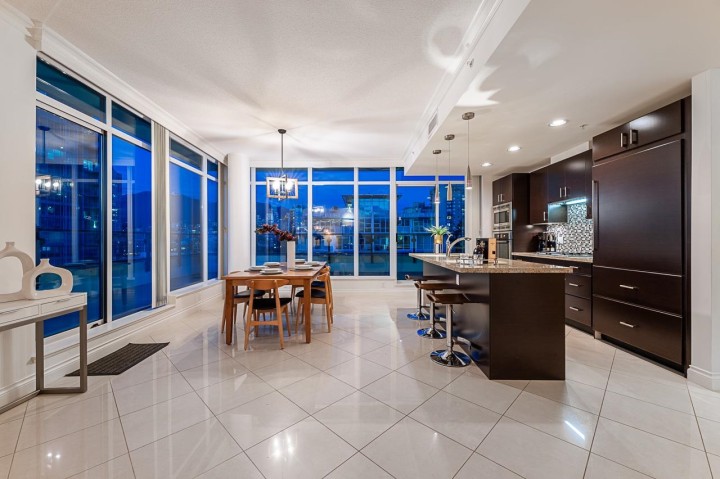 Photo 7 at PH3 - 162 Victory Ship Way, Lower Lonsdale, North Vancouver