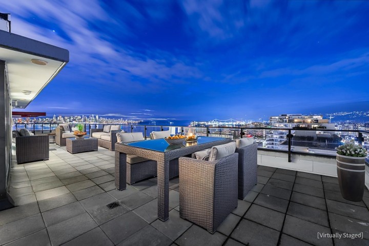 Photo 1 at PH3 - 162 Victory Ship Way, Lower Lonsdale, North Vancouver