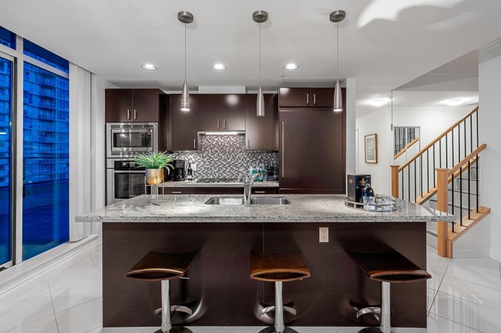 Photo 8 at PH3 - 162 Victory Ship Way, Lower Lonsdale, North Vancouver