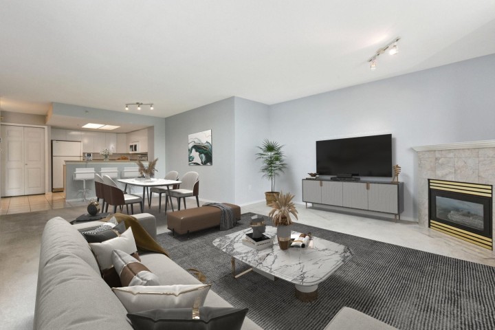 Photo 2 at 508 - 1088 Quebec Street, Downtown VE, Vancouver East