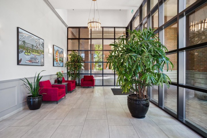 Photo 13 at 508 - 1088 Quebec Street, Downtown VE, Vancouver East