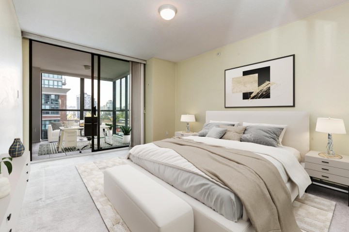 Photo 7 at 508 - 1088 Quebec Street, Downtown VE, Vancouver East